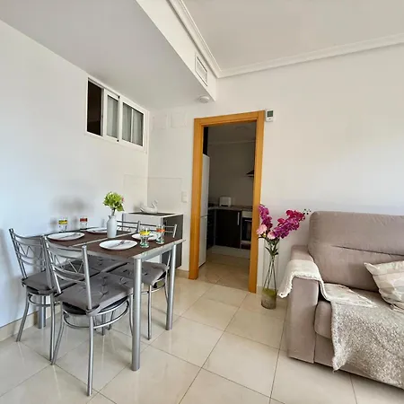 Appartamento Kronos 16 Seaside Serenity Benidorm