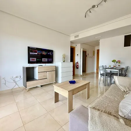 Kronos 16 Seaside Serenity Benidorm