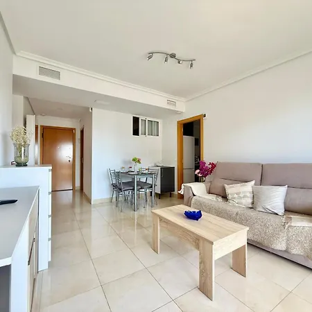 Kronos 16 Seaside Serenity * Benidorm