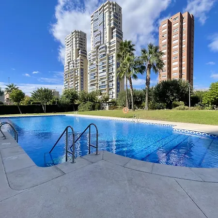 Kronos 16 Seaside Serenity * Benidorm