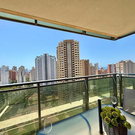 Kronos 16 Seaside Serenity * Benidorm