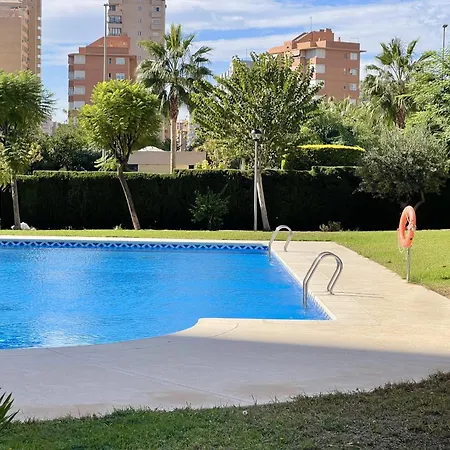 Kronos 16 Seaside Serenity Appartement Benidorm