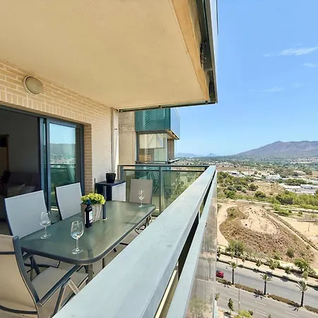 Kronos 16 Seaside Serenity Appartement *