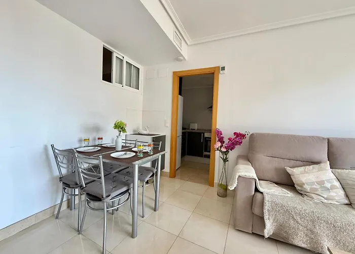 Appartement Kronos 16 Seaside Serenity Benidorm