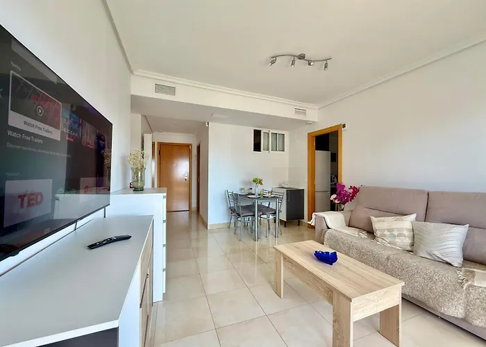 Appartement Kronos 16 Seaside Serenity Benidorm