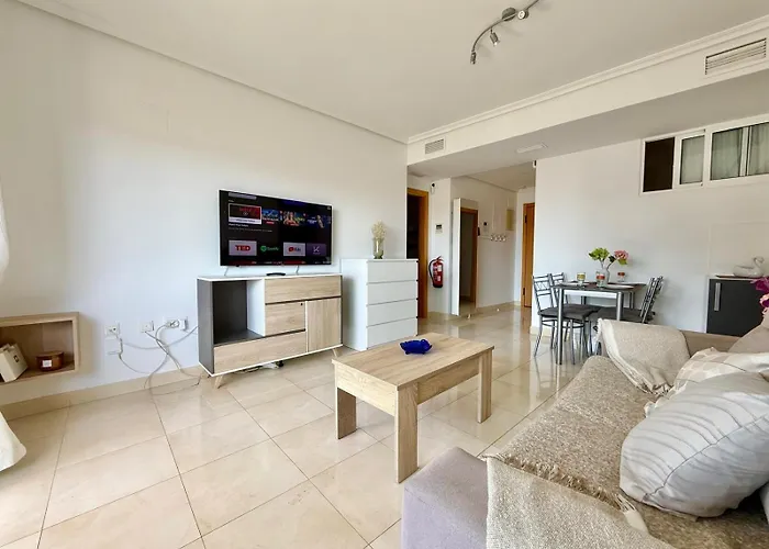 Kronos 16 Seaside Serenity Benidorm