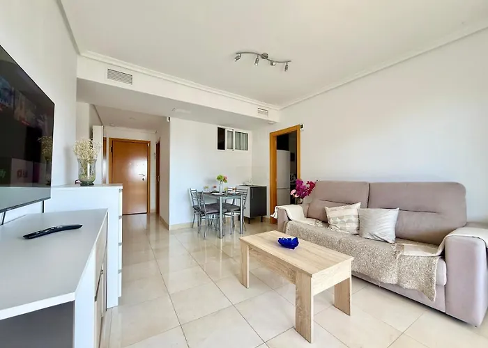 Kronos 16 Seaside Serenity * Benidorm