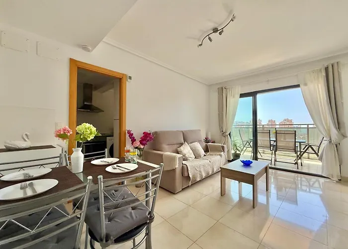 Appartement Kronos 16 Seaside Serenity *