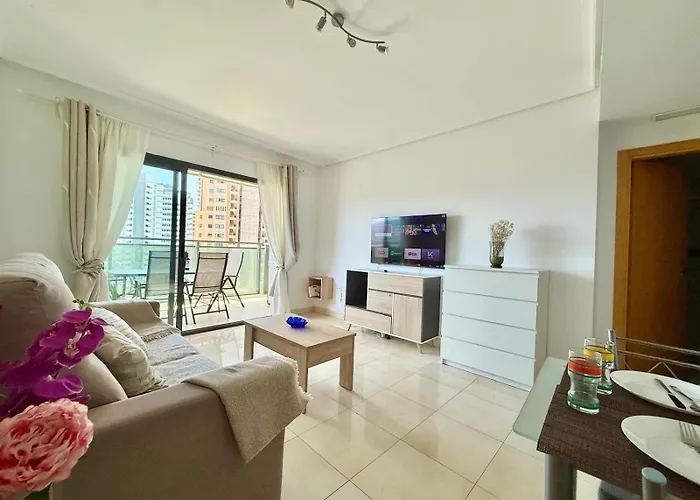 Appartement Kronos 16 Seaside Serenity Benidorm