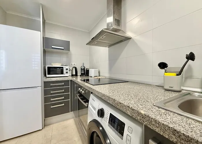 Kronos 16 Seaside Serenity Benidorm