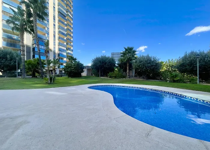 Kronos 16 Seaside Serenity Appartement