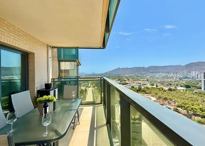 Appartement Kronos 16 Seaside Serenity *