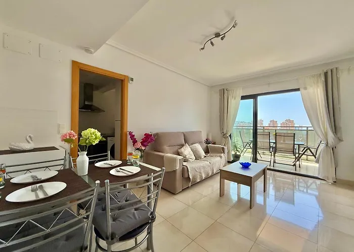 Appartement Kronos 16 Seaside Serenity Benidorm