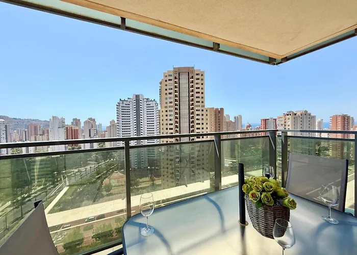 Kronos 16 Seaside Serenity Appartement