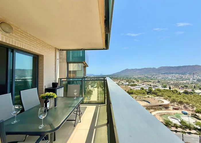 Appartement Kronos 16 Seaside Serenity *