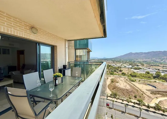 Kronos 16 Seaside Serenity Appartement *