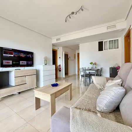 Kronos 16 Seaside Serenity Μπένιντορμ