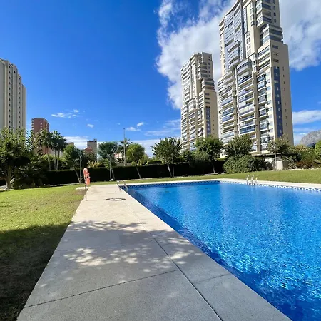 Kronos 16 Seaside Serenity Бенидорм