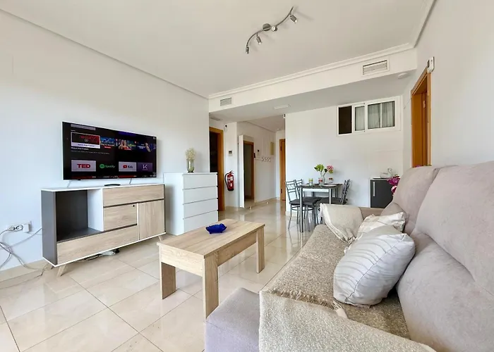 Kronos 16 Seaside Serenity Benidorm