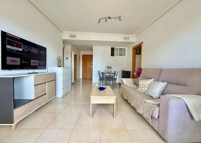 Kronos 16 Seaside Serenity Lägenhet *