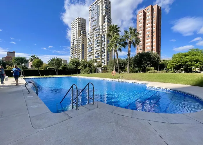 Kronos 16 Seaside Serenity * Benidorm