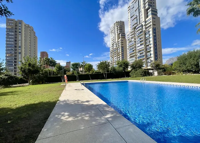 Kronos 16 Seaside Serenity Benidorm