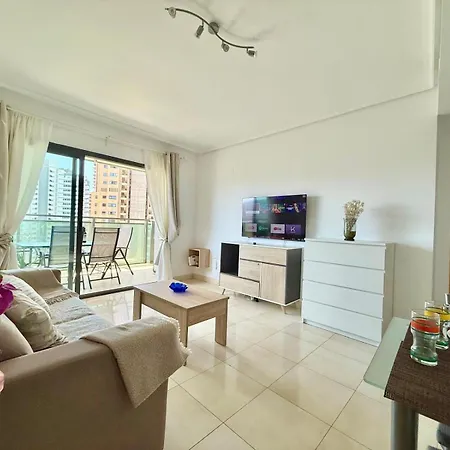 Apartmán Kronos 16 Seaside Serenity Benidorm