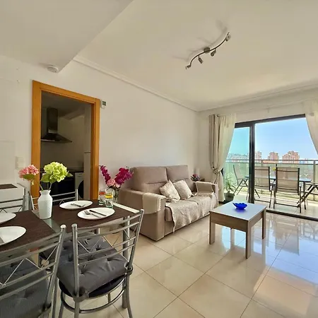 Apartmán Kronos 16 Seaside Serenity Benidorm