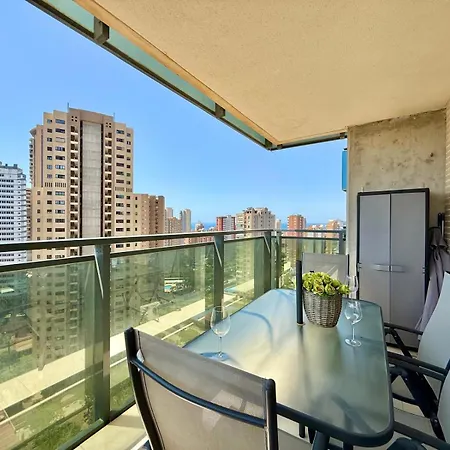 Apartmán Kronos 16 Seaside Serenity Benidorm